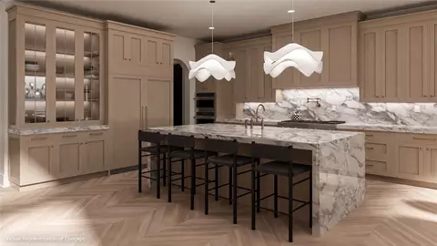 Kitchen - tbd Tract 3 Dam Site Loop, Garfield, AR 72732 photo 1 of 1