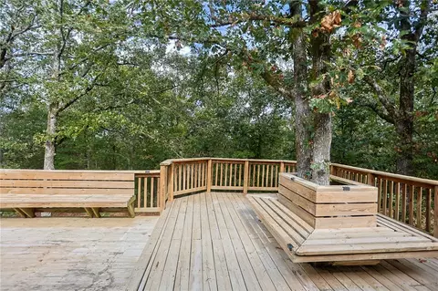 Exterior - 40 Windwood Loop, Conway, AR 72034 photo 6 of 7