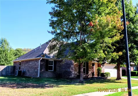3640 Mountain View Dr, Fayetteville, AR 72704