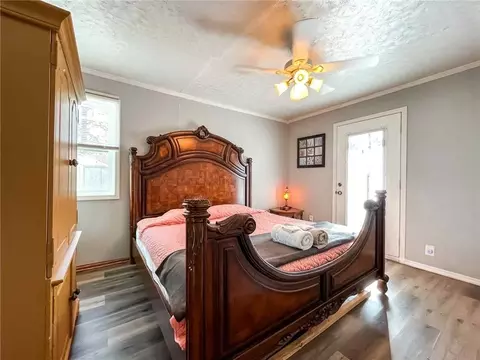 Bedroom - 1792 Choctaw Ln, Harrison, AR 72601 photo 5 of 8