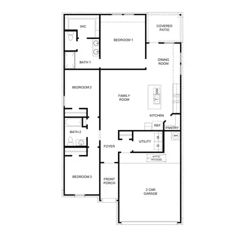4301 Orchid Ave, Springdale, AR 72764 photo 3