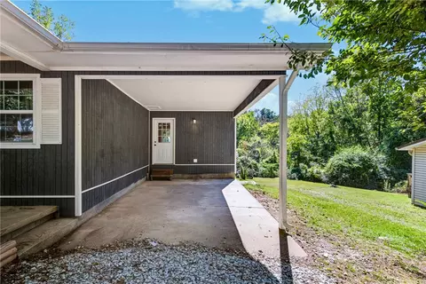 Exterior - 520 E Gordon Ave, Harrison, AR 72601 photo 9 of 9