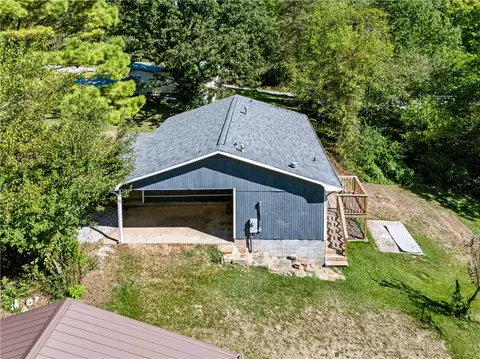 Exterior - 520 E Gordon Ave, Harrison, AR 72601 photo 6 of 9