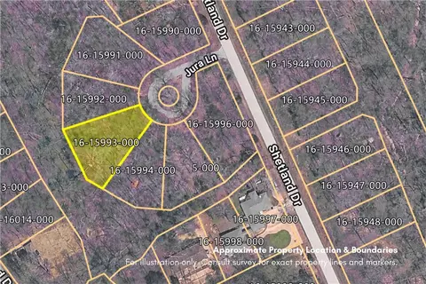 7 Jura Ln, Bella Vista, AR 72715