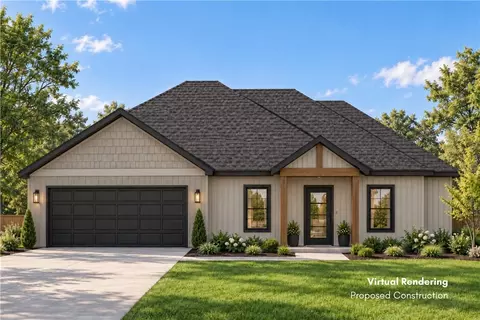 7 Jura Ln, Bella Vista, AR 72715