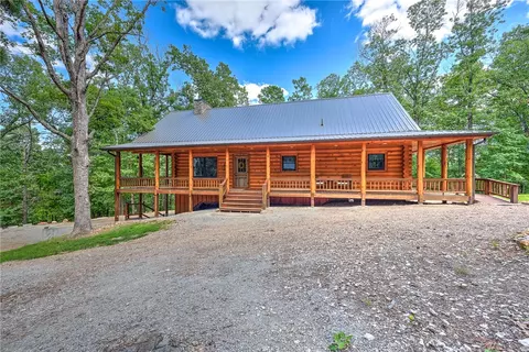 170 Meadow Ridge Rd, Eureka Springs, AR 72632