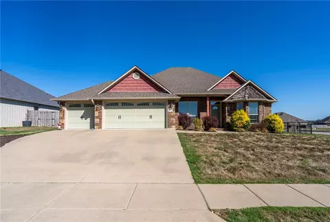 1150 Cannon Dr, Prairie Grove, AR 72753