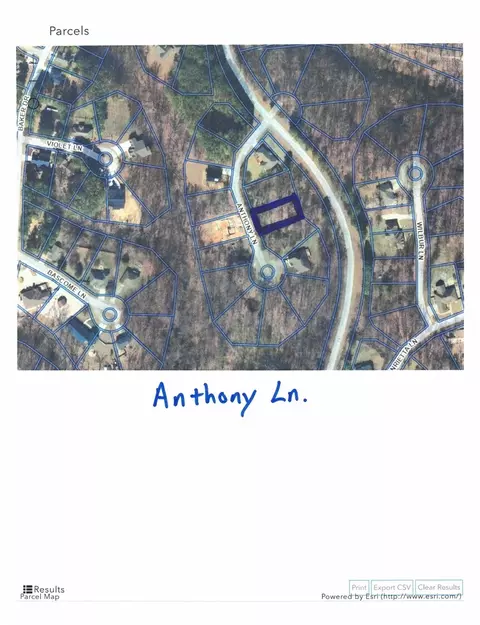 0 Anthony Ln, Bella Vista, AR 72715