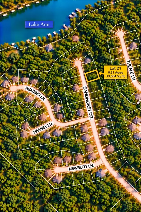 lot21 Sandhurst Dr, Bella Vista, AR 72714