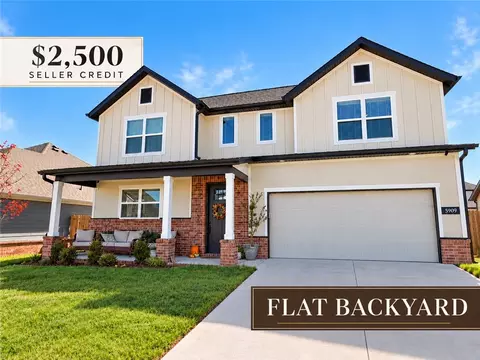 5909 SW Desert Ave, Bentonville, AR 72713