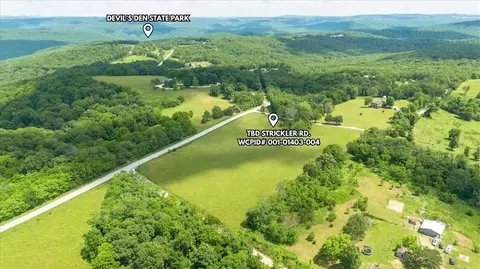 tbd Strickler Rd, West Fork, AR 72774 photo 2
