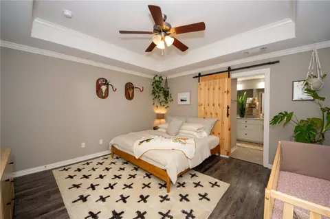 Bedroom - 5336 Overcrest Ave, Springdale, AR 72764 photo 1 of 7