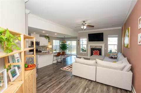 Living - 5336 Overcrest Ave, Springdale, AR 72764 photo 1 of 4