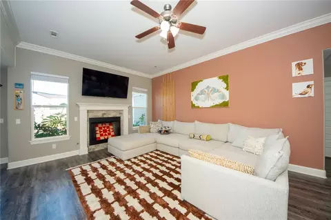Living - 5336 Overcrest Ave, Springdale, AR 72764 photo 4 of 4