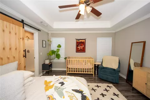 Bedroom - 5336 Overcrest Ave, Springdale, AR 72764 photo 2 of 7
