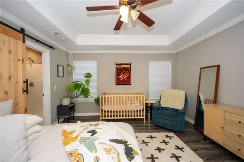 Bedroom - 5336 Overcrest Ave, Springdale, AR 72764 photo 4 of 7