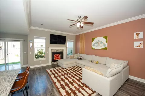 Living - 5336 Overcrest Ave, Springdale, AR 72764 photo 3 of 4