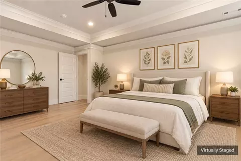 Bedroom - 1580 Lariat Cir, Centerton, AR 72719 photo 2 of 5