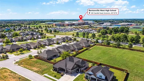 View/Area - 1580 Lariat Cir, Centerton, AR 72719 photo 1 of 2