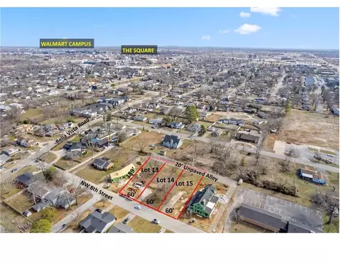 815 NW 8th St, Bentonville, AR 72712