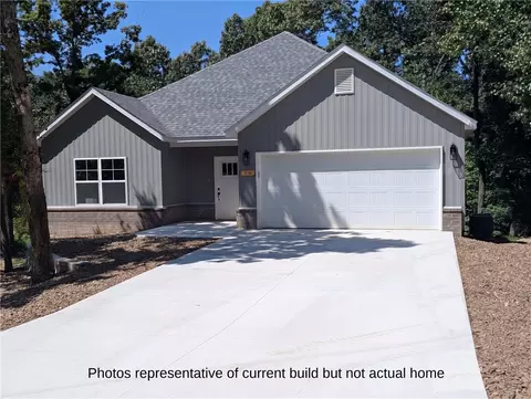 5 Wakefield Ln, Bella Vista, AR 72715