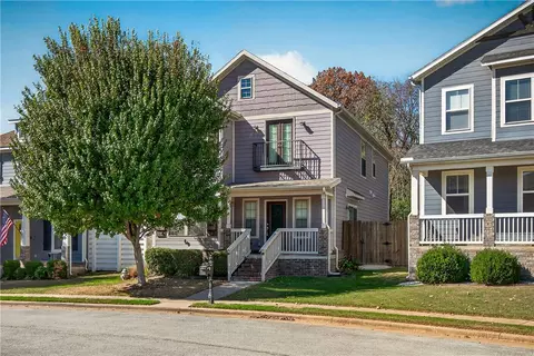 Exterior - 1734 S 39th Pl, Rogers, AR 72758 photo 6 of 6