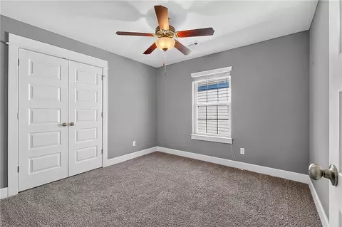 Bedroom - 1734 S 39th Pl, Rogers, AR 72758 photo 1 of 3
