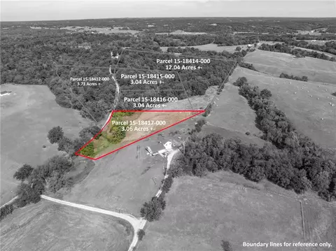 tbd Clarks Station Rd, Siloam Springs, AR 72761