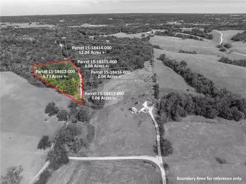 16133 Clarks Station Rd, Siloam Springs, AR 72761