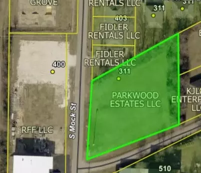 311 S Mock St, Prairie Grove, AR 72753