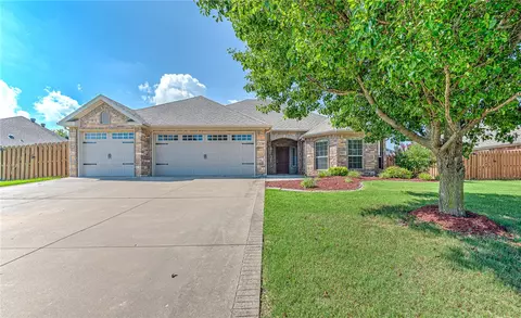 3501 SW Windy Way Ave, Bentonville, AR 72713