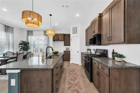 Kitchen - 2041 Bluestem Dr, Centerton, AR 72719 photo 1 of 5