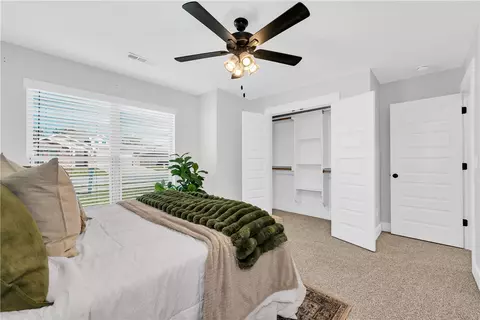 Bedroom - 2041 Bluestem Dr, Centerton, AR 72719 photo 7 of 7