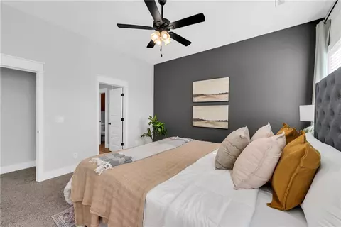 Bedroom - 2041 Bluestem Dr, Centerton, AR 72719 photo 3 of 7