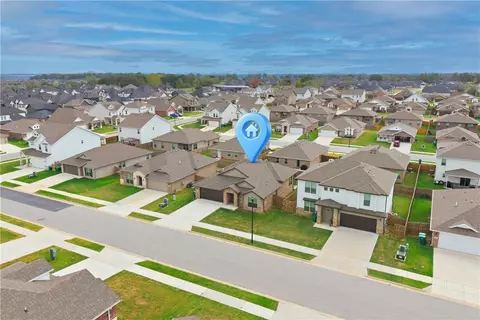 View/Area - 2041 Bluestem Dr, Centerton, AR 72719 photo 2 of 4