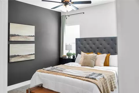 Bedroom - 2041 Bluestem Dr, Centerton, AR 72719 photo 5 of 7