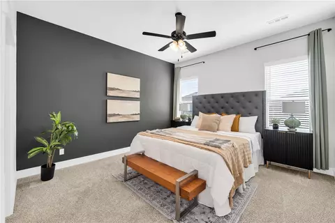 Bedroom - 2041 Bluestem Dr, Centerton, AR 72719 photo 1 of 7