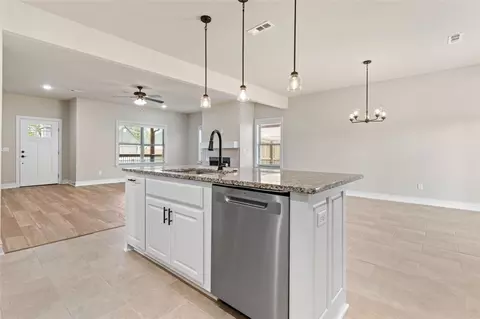 Kitchen - 413 Ryder St, Gentry, AR 72734 photo 5 of 6