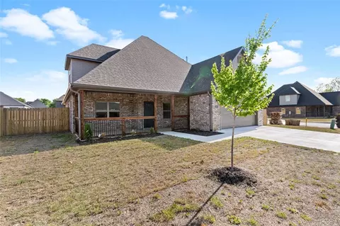 Exterior - 413 Ryder St, Gentry, AR 72734 photo 3 of 9