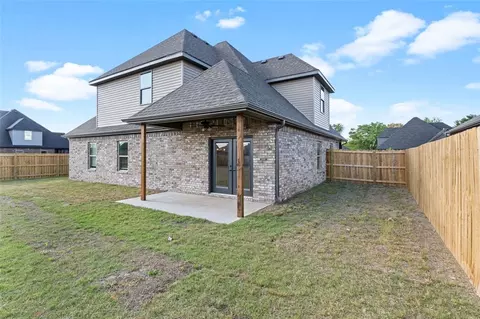 Exterior - 413 Ryder St, Gentry, AR 72734 photo 8 of 9
