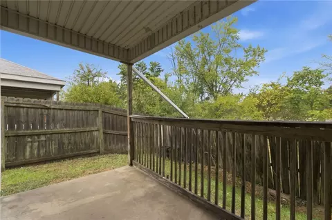 Exterior - 615 Cascade Cir, Springdale, AR 72764 photo 4 of 5