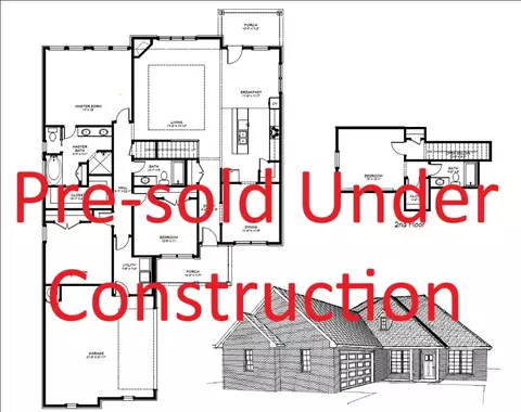 4704 SW Scarlet Oak St, Bentonville, AR 72713