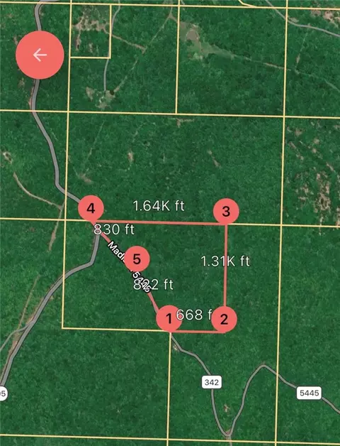 Madison 5445, Combs, AR 72721