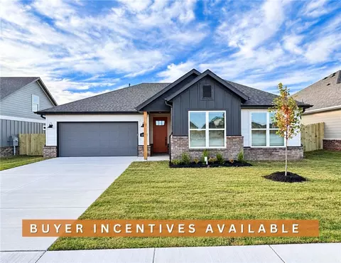 6005 SW Messenger Ave, Bentonville, AR 72713