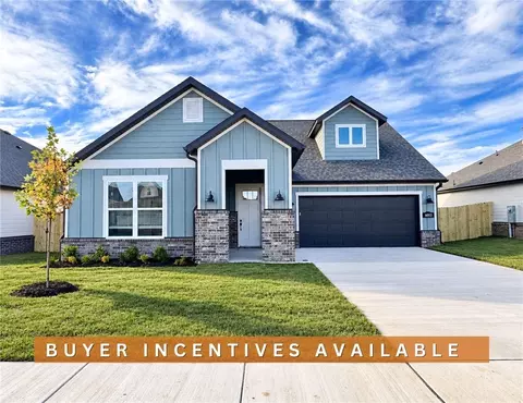 6003 SW Messenger Ave, Bentonville, AR 72713