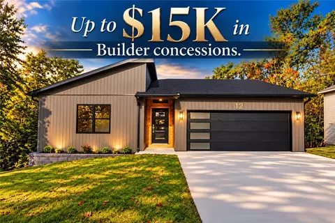 12 Portpatrick Ln, Bella Vista, AR 72715