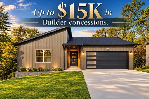 12 Portpatrick Ln, Bella Vista, AR 72715