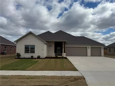 160 N Bloodhound Ave, Farmington, AR 72730
