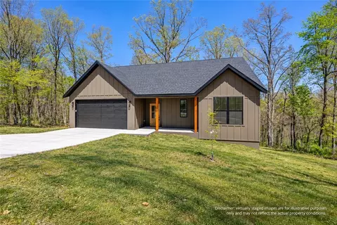289 Kinross Dr, Bella Vista, AR 72715