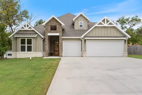 811 N Mount Olive, Siloam Springs, AR 72761